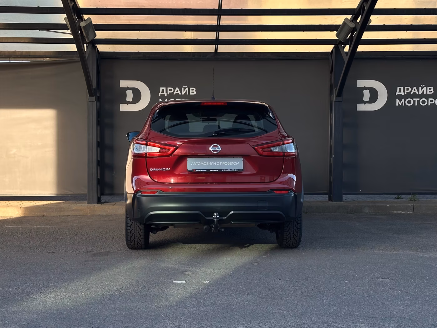 Nissan Qashqai фото 4