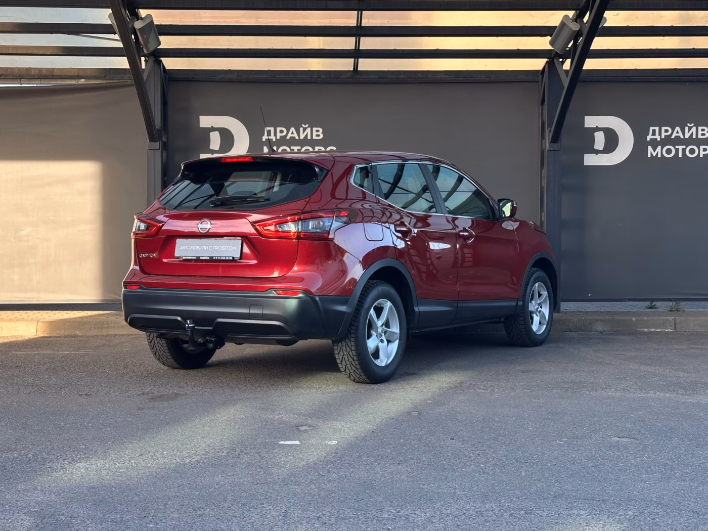Nissan Qashqai фото 5