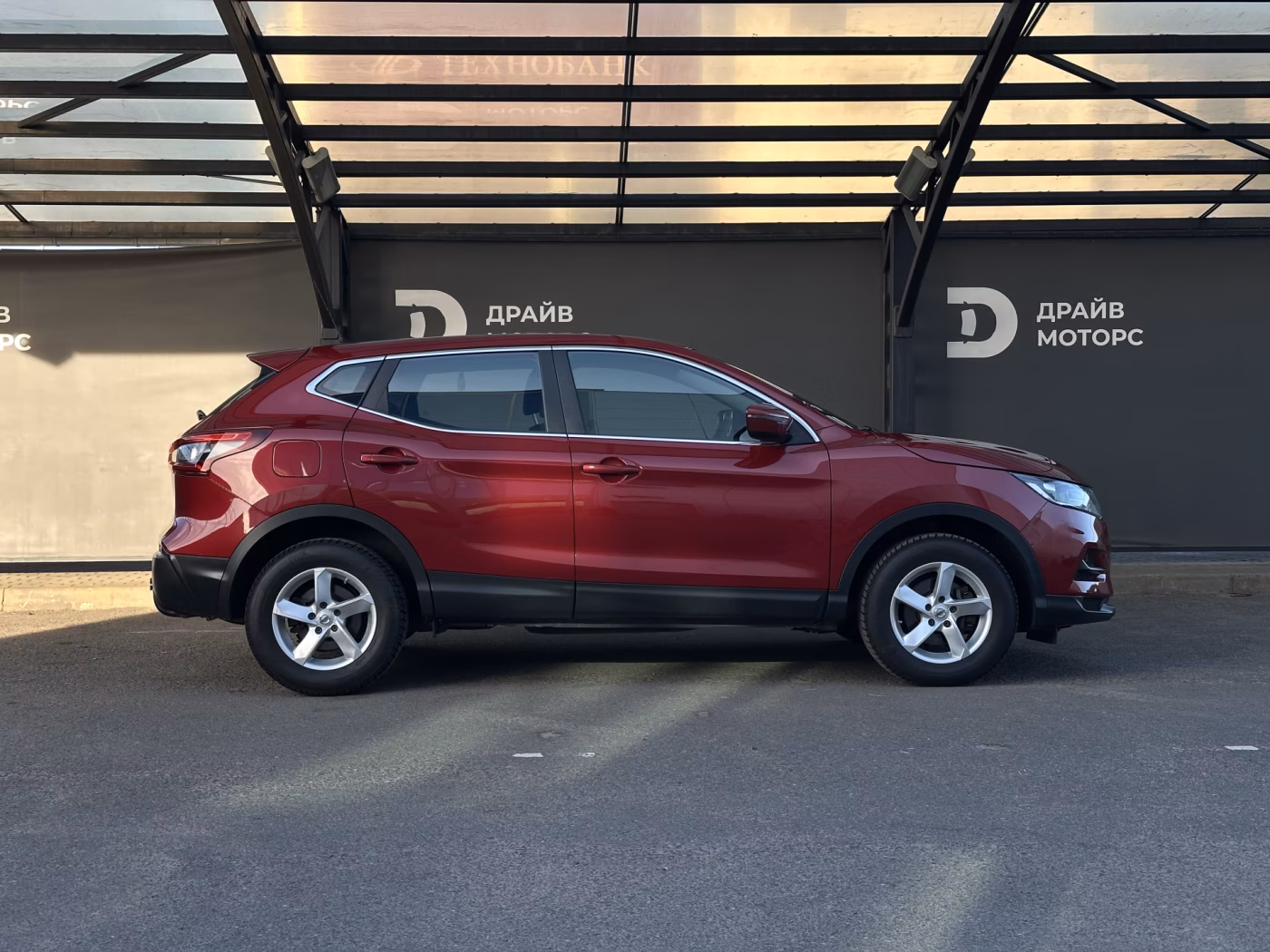 Nissan Qashqai фото 6