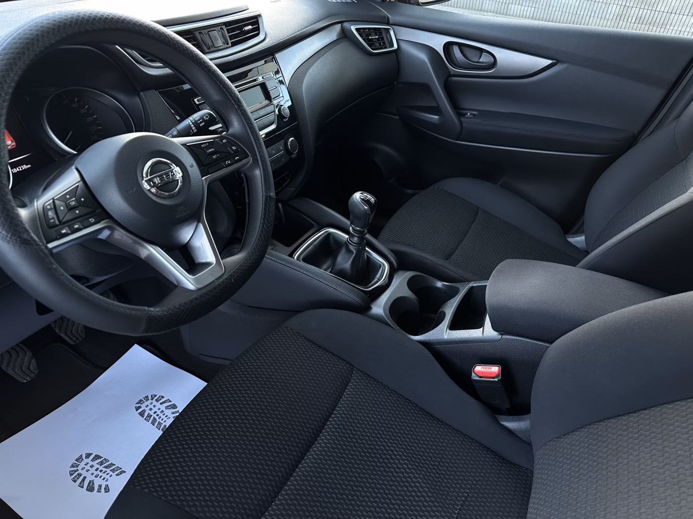 Nissan Qashqai фото 9