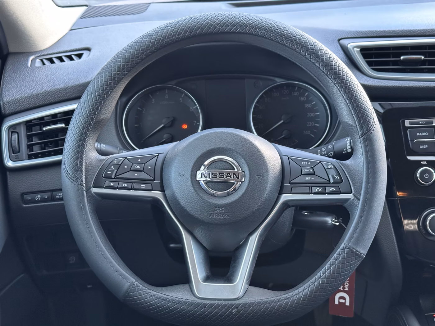 Nissan Qashqai фото 11