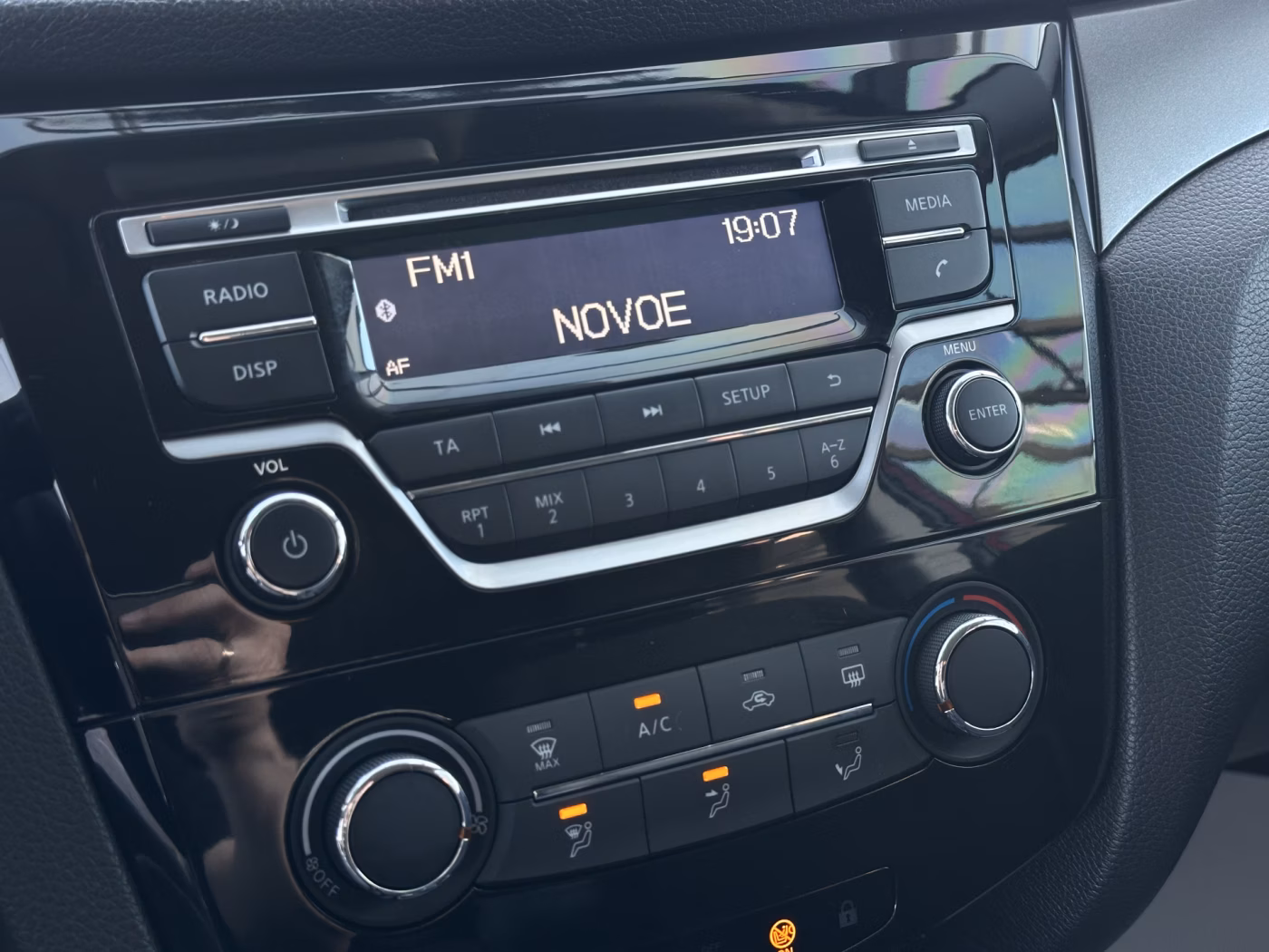 Nissan Qashqai фото 12