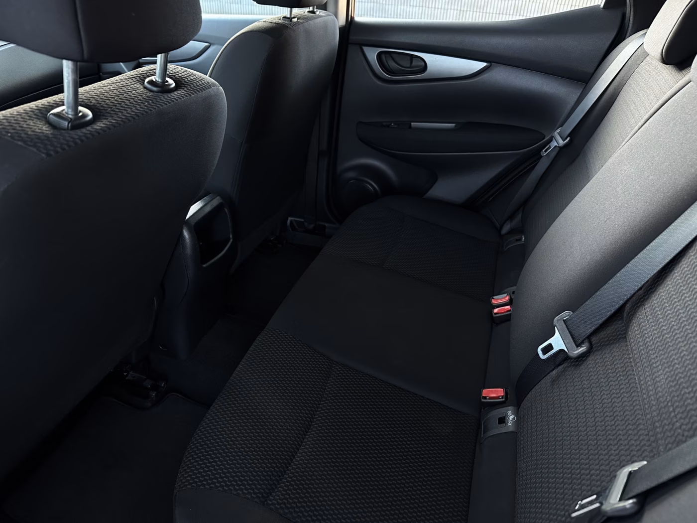 Nissan Qashqai фото 13