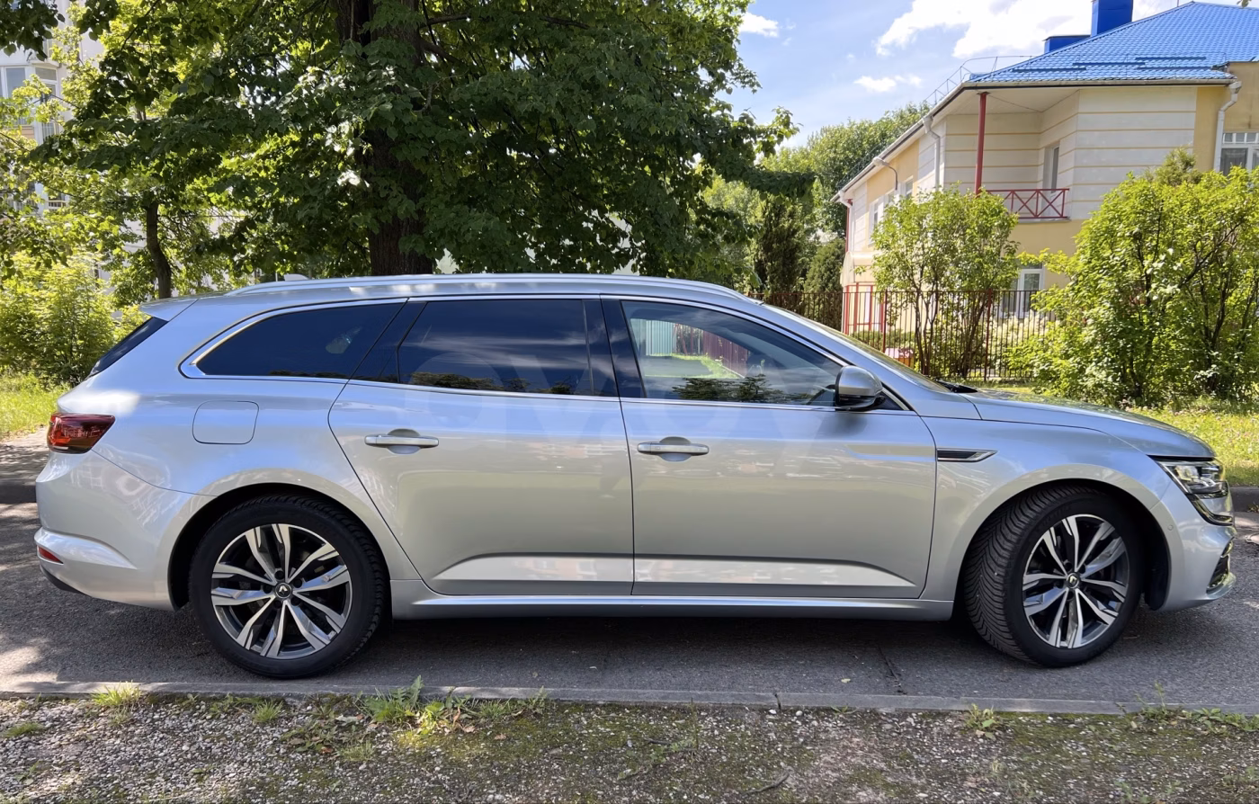Renault Talisman фото 6