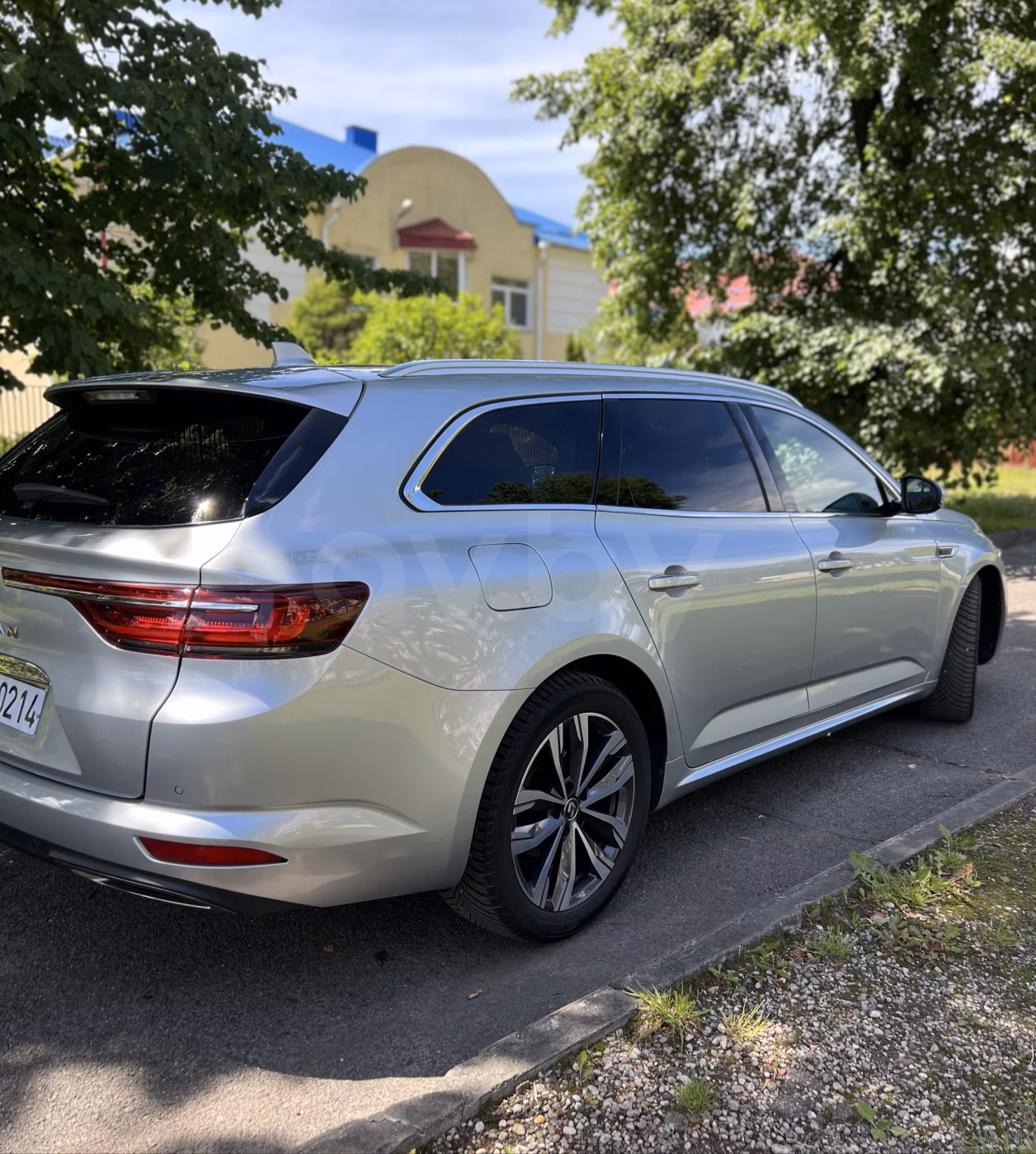 Renault Talisman фото 4