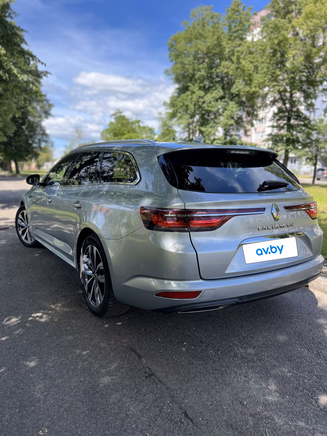 Renault Talisman фото 7