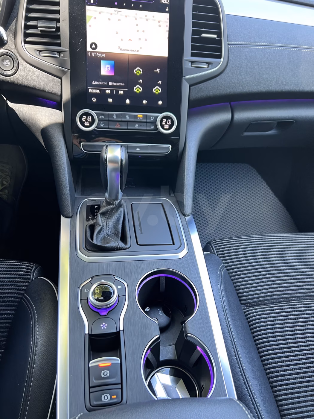 Renault Talisman фото 10