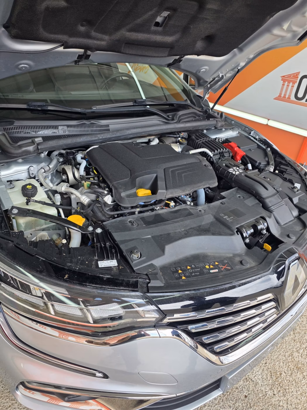 Renault Talisman фото 28