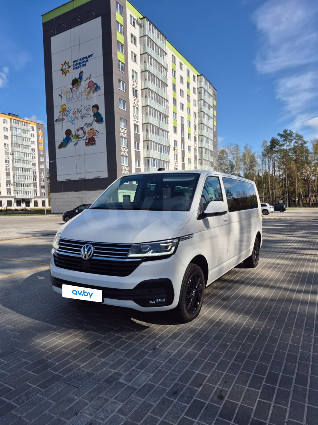 Volkswagen Caravelle фото 2