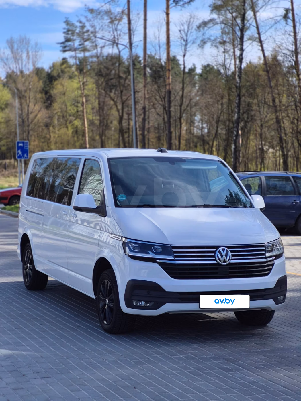 Volkswagen Caravelle фото 4