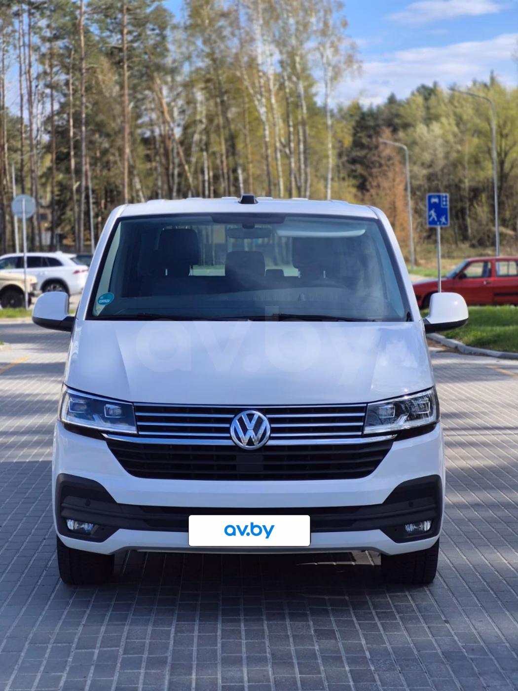 Volkswagen Caravelle