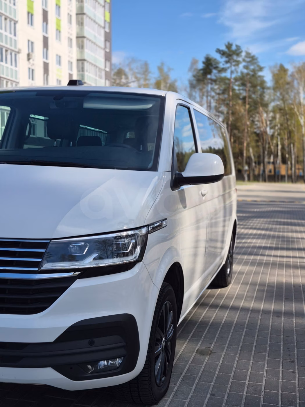 Volkswagen Caravelle фото 12