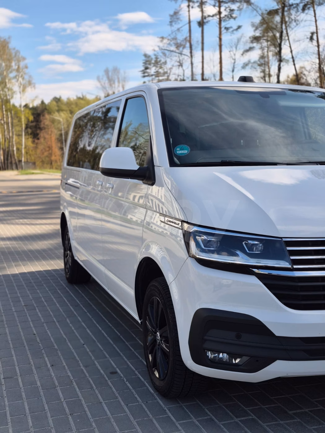 Volkswagen Caravelle фото 11
