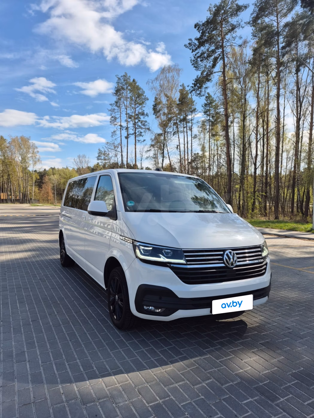 Volkswagen Caravelle фото 5