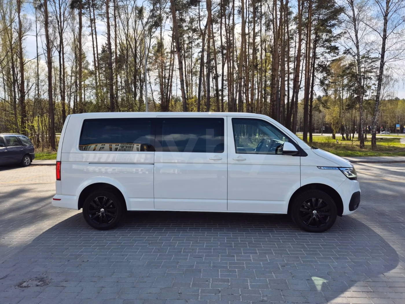 Volkswagen Caravelle фото 10
