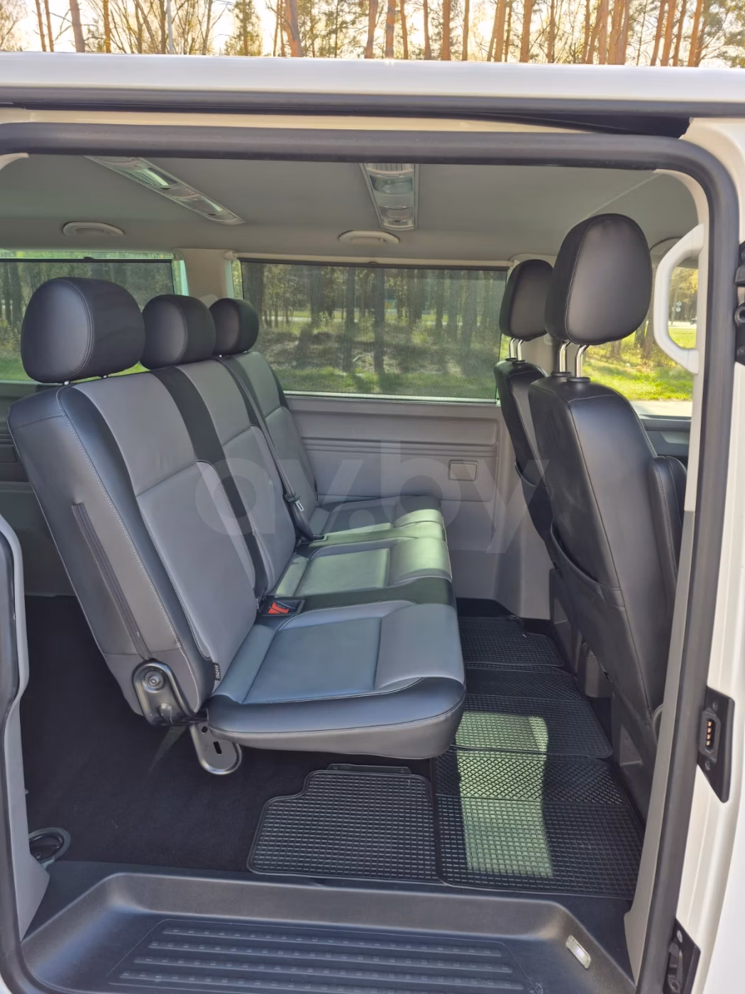 Volkswagen Caravelle фото 18