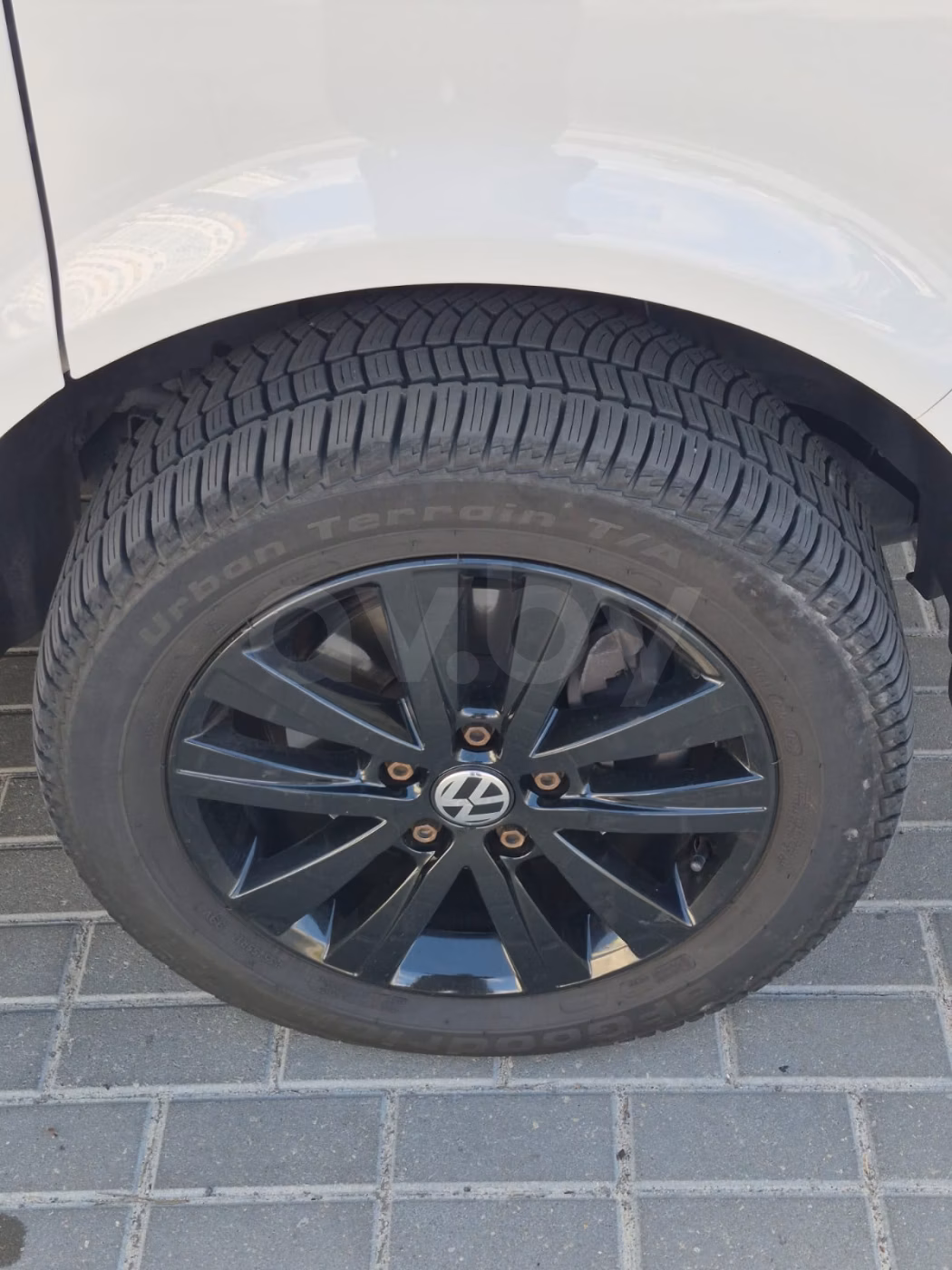 Volkswagen Caravelle фото 17