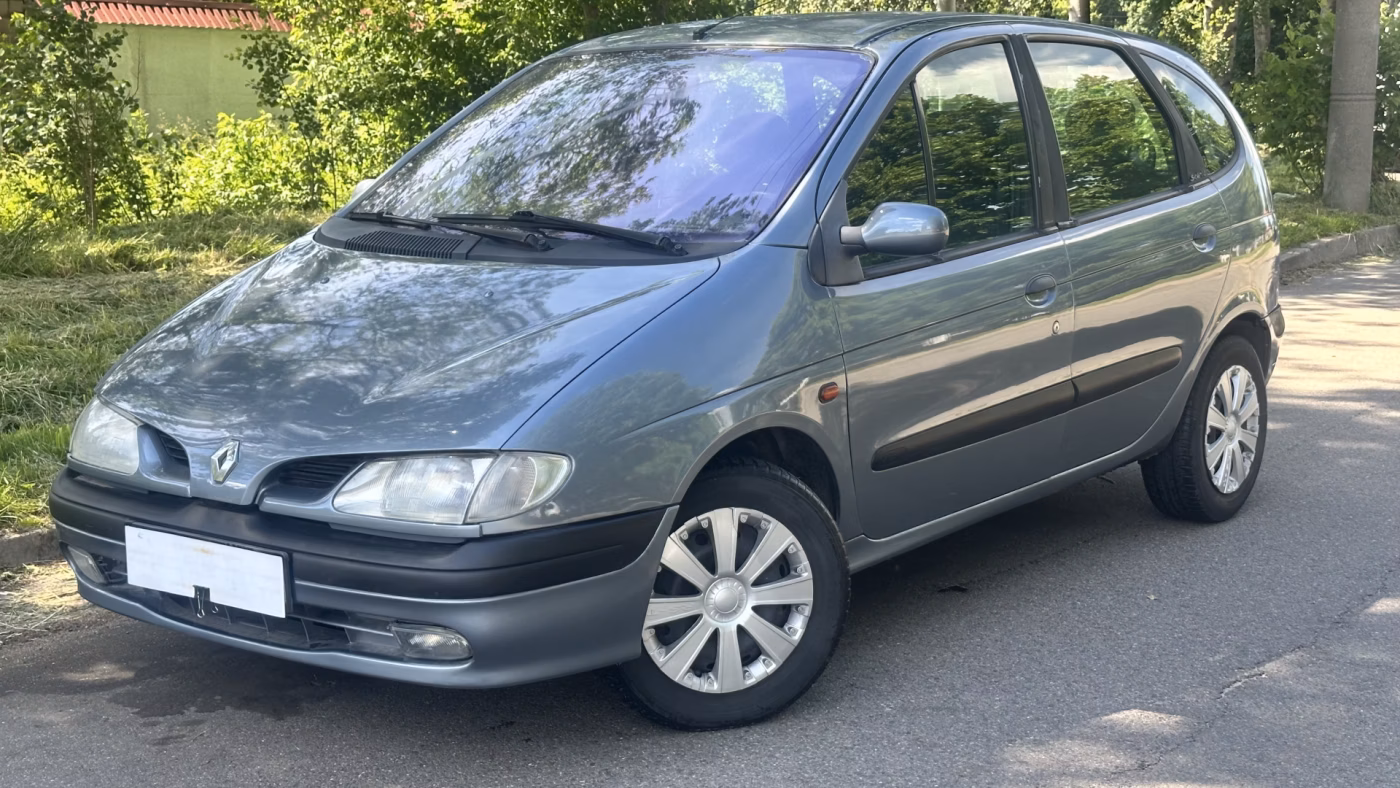 Renault Scenic
