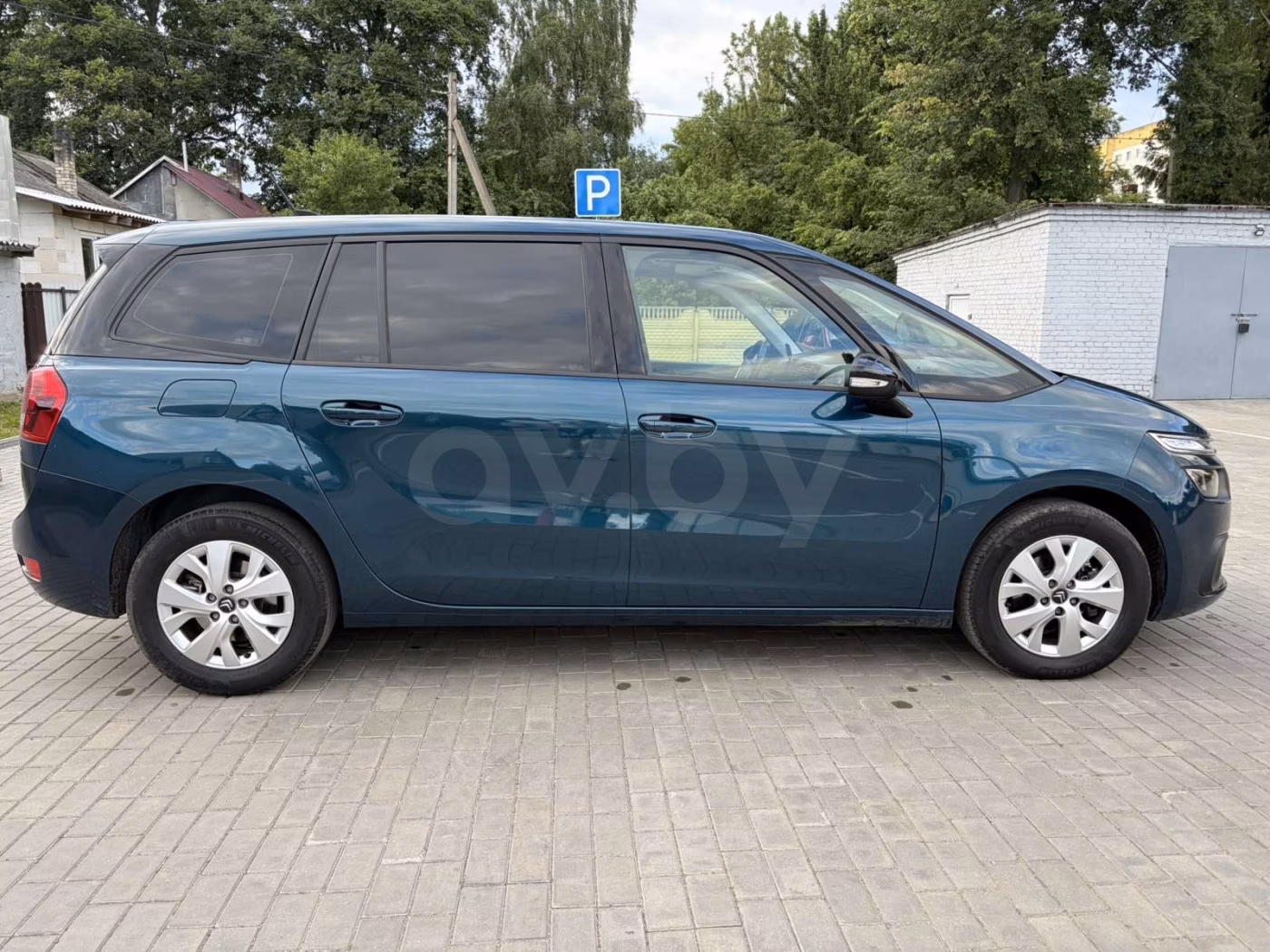 Citroen C4 Grand Spacetourer фото 3