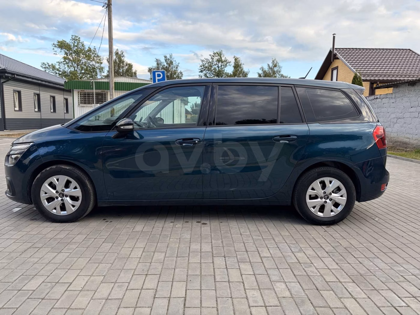 Citroen C4 Grand Spacetourer фото 4
