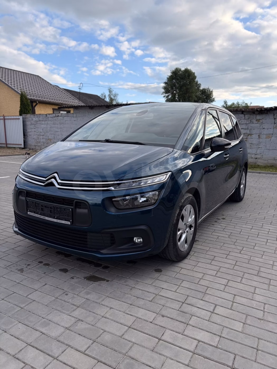 Citroen C4 Grand Spacetourer