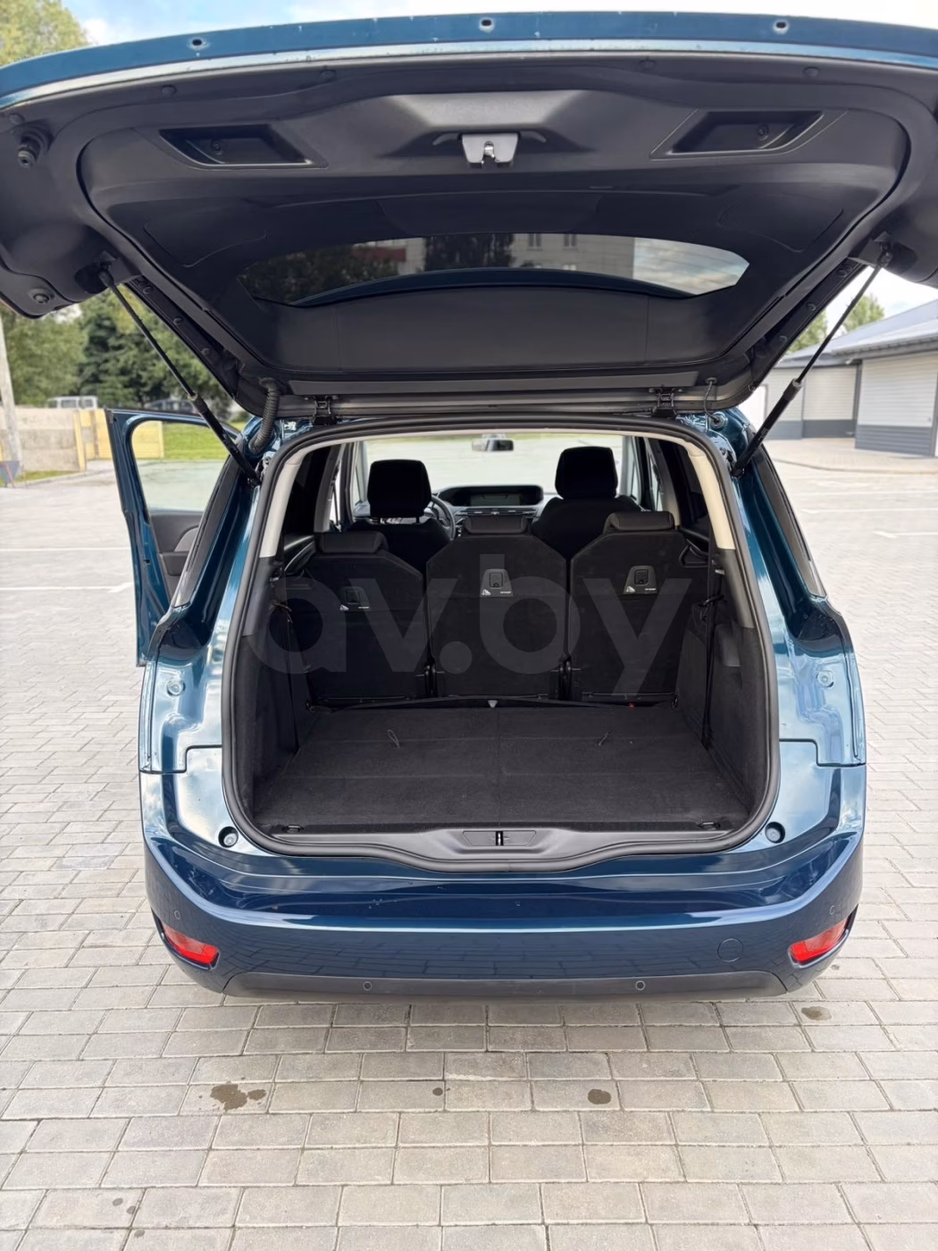 Citroen C4 Grand Spacetourer фото 6