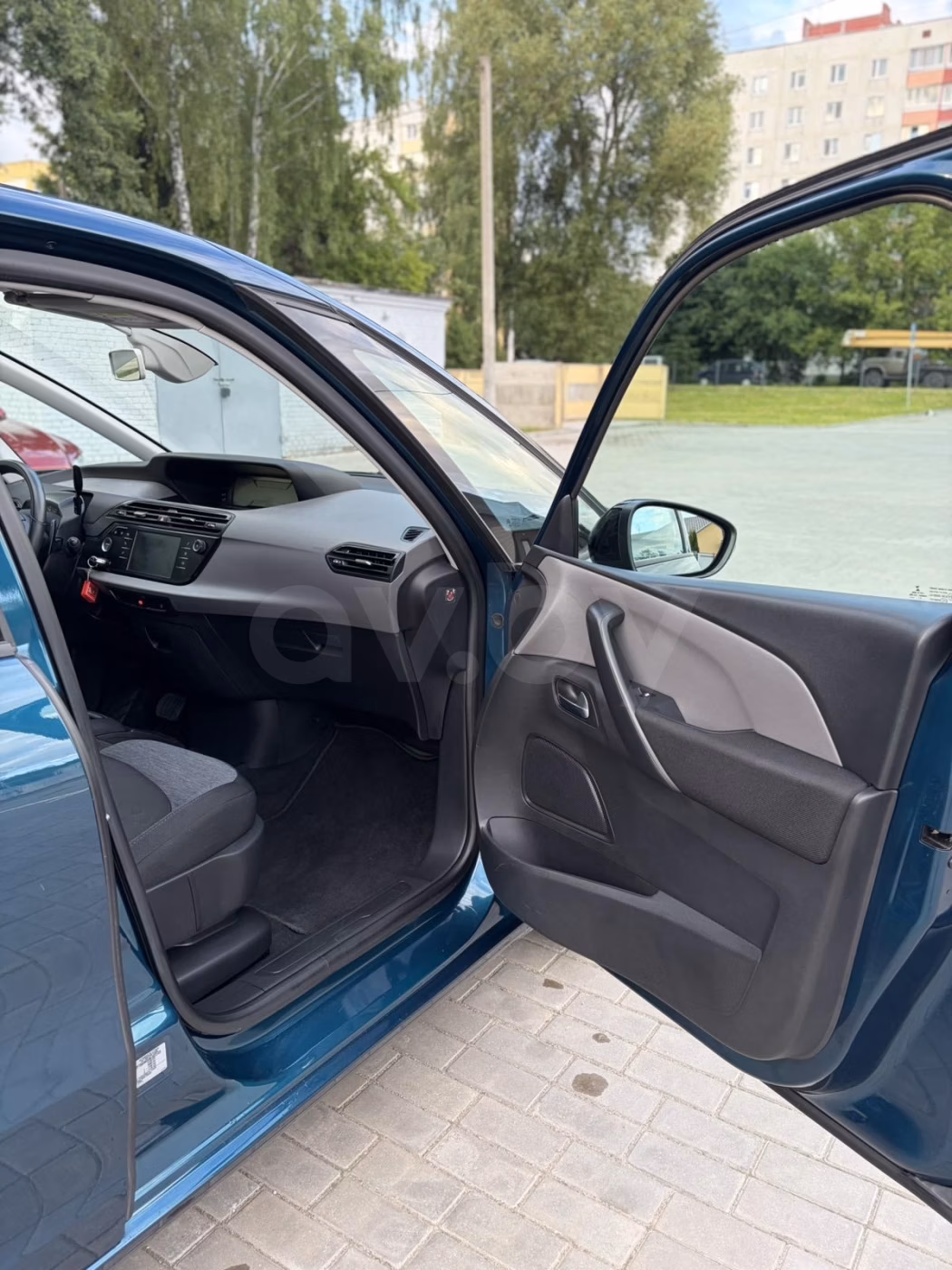 Citroen C4 Grand Spacetourer фото 9