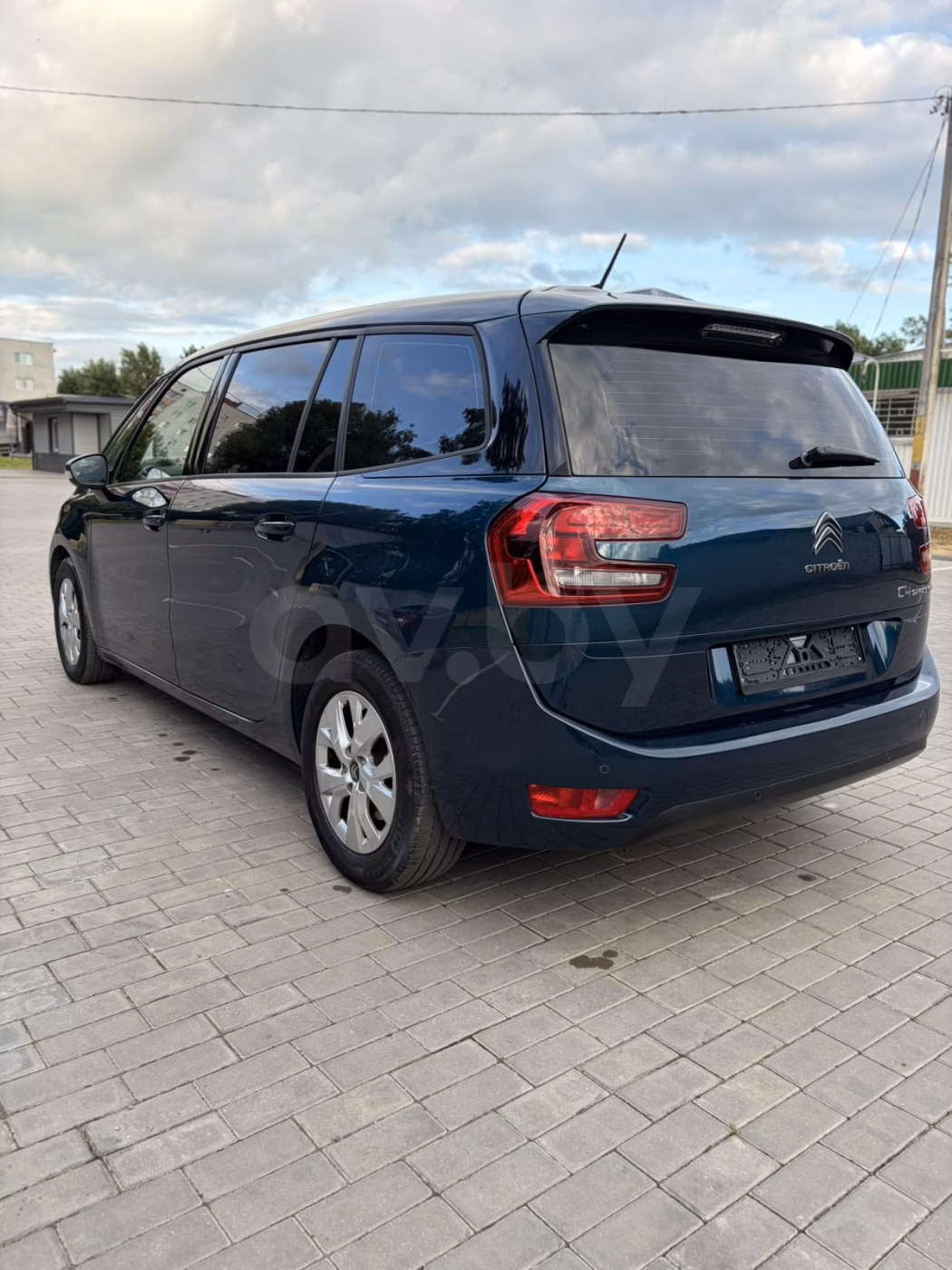 Citroen C4 Grand Spacetourer фото 8