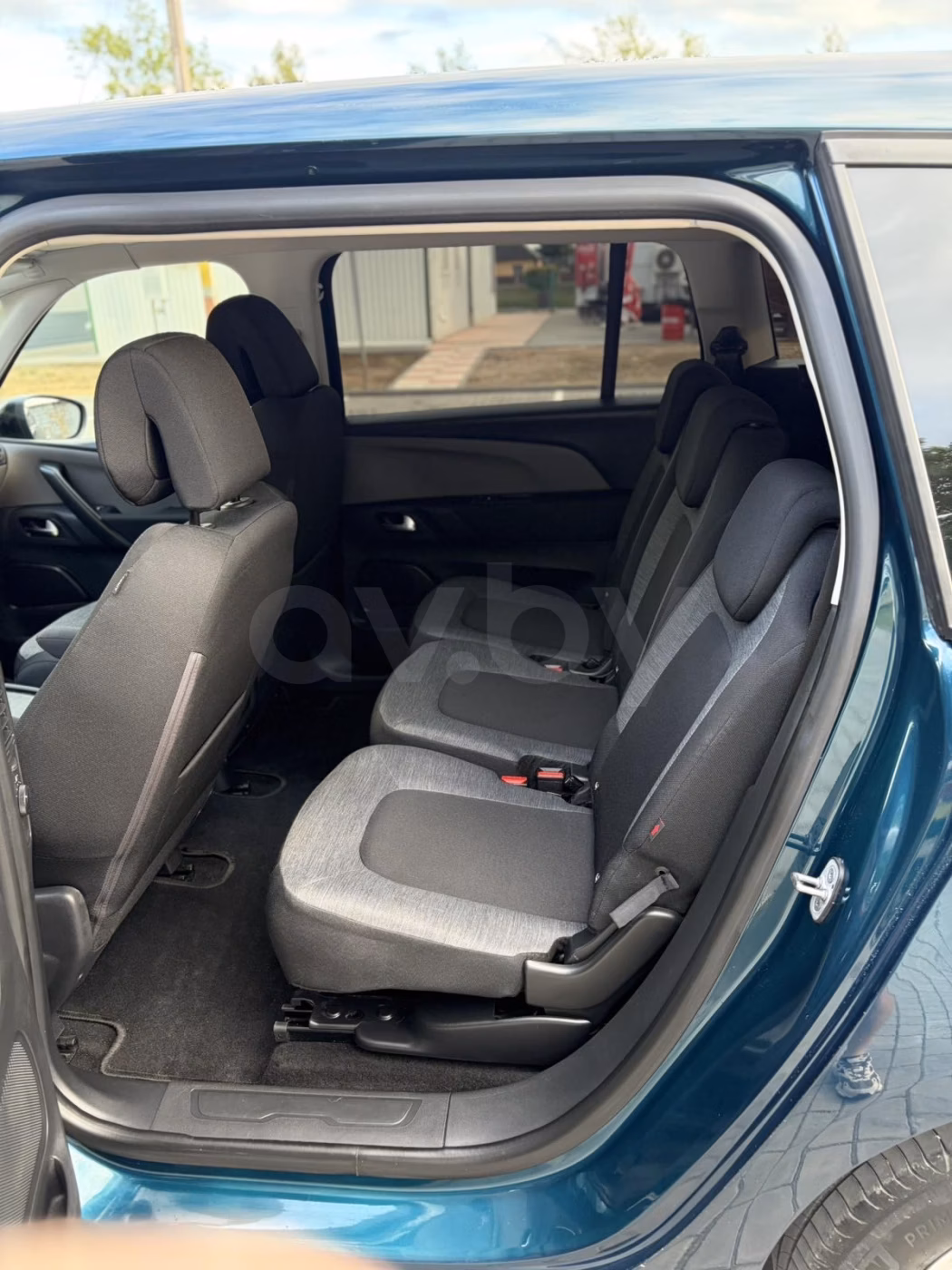 Citroen C4 Grand Spacetourer фото 13