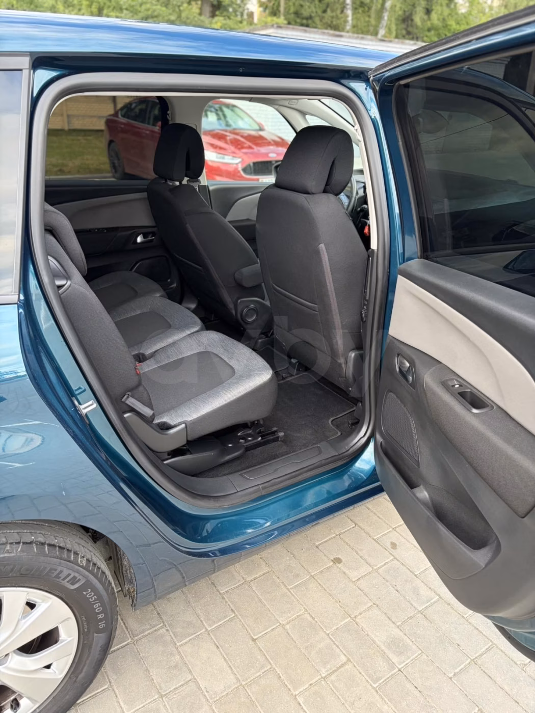 Citroen C4 Grand Spacetourer фото 19