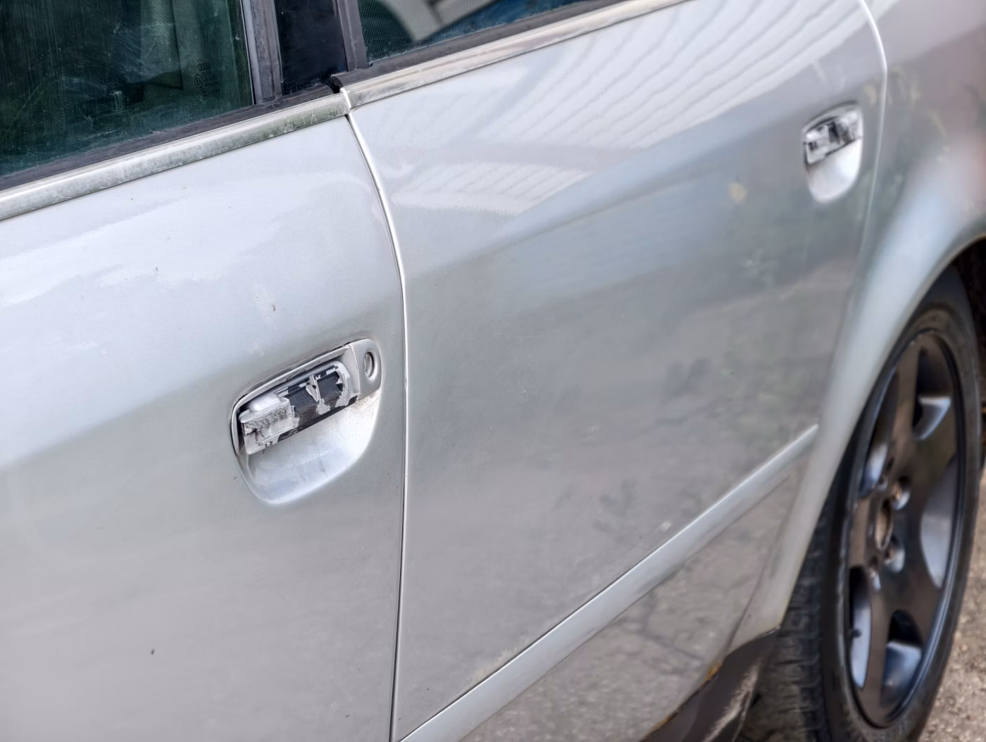 Audi A6 фото 25
