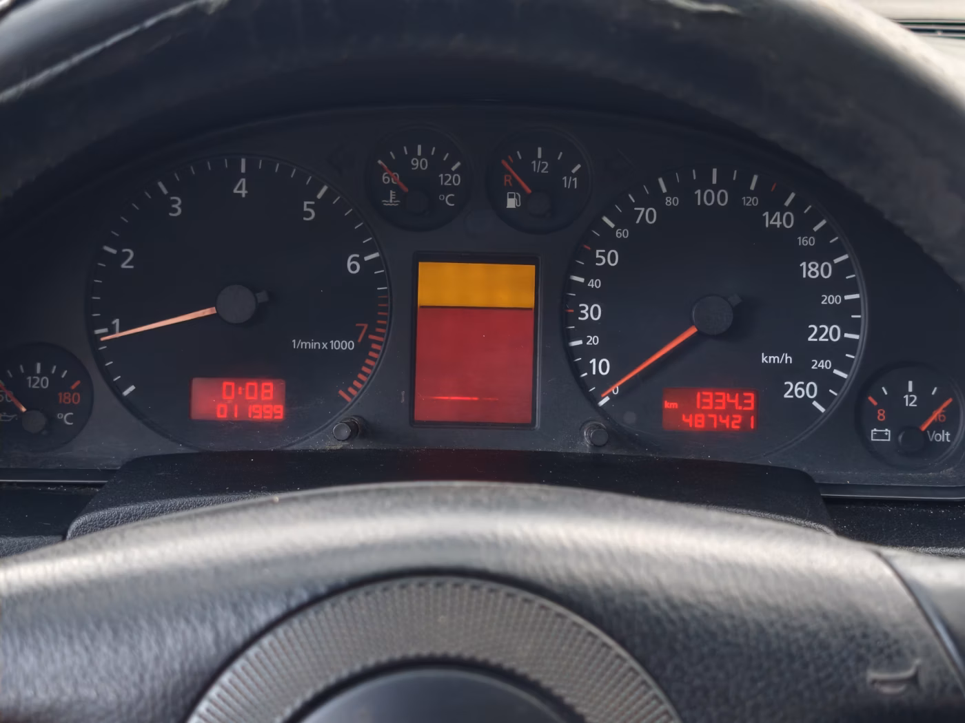 Audi A6 фото 16