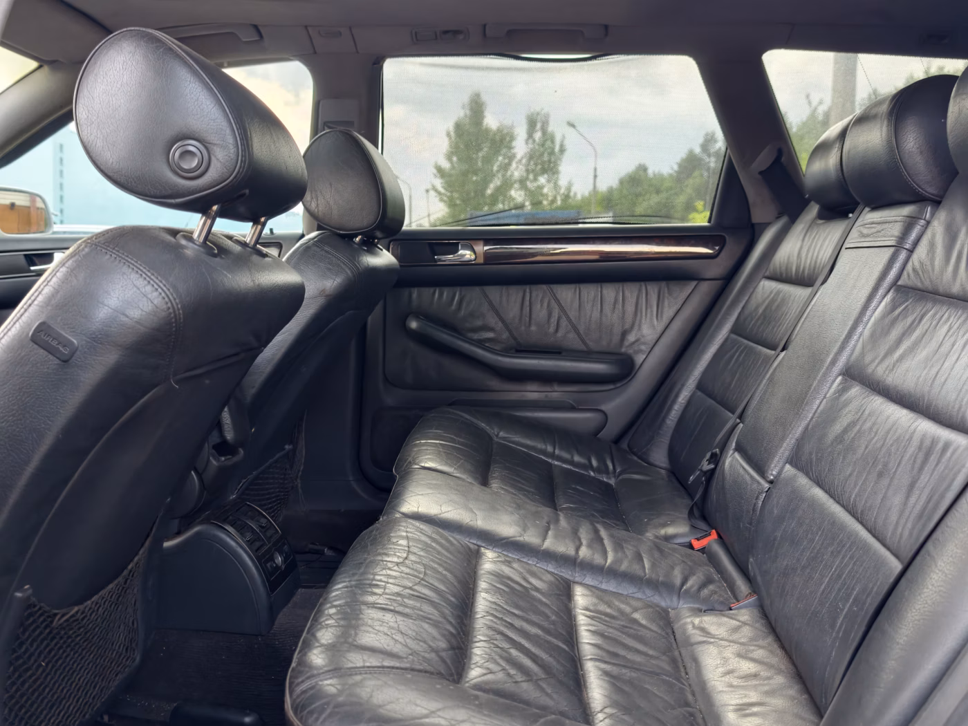 Audi A6 фото 10