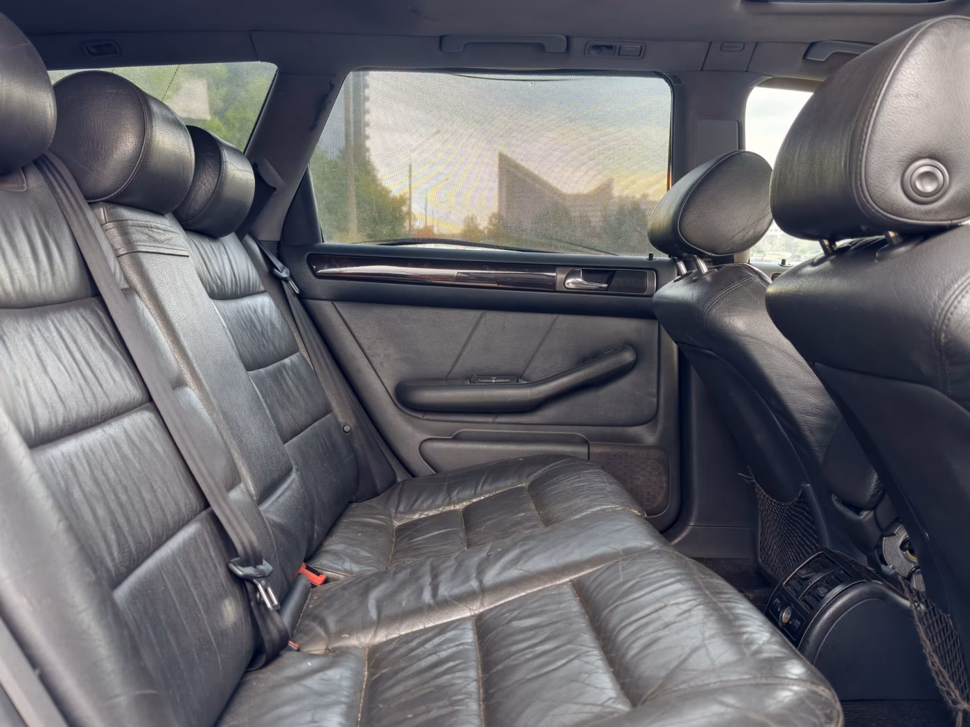 Audi A6 фото 11
