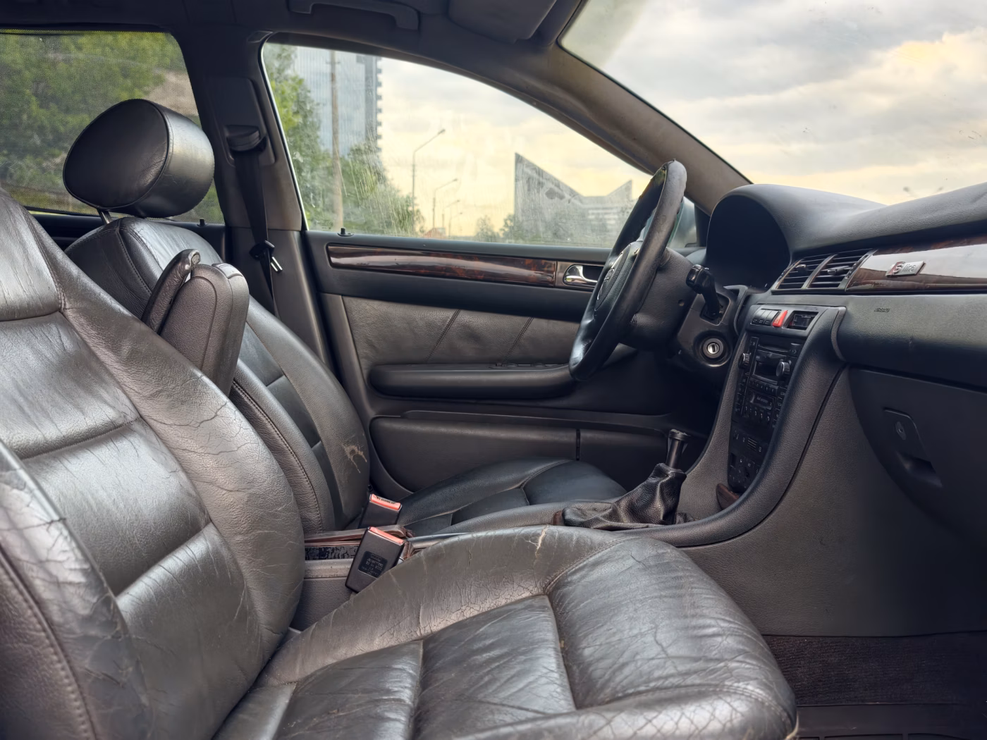 Audi A6 фото 12