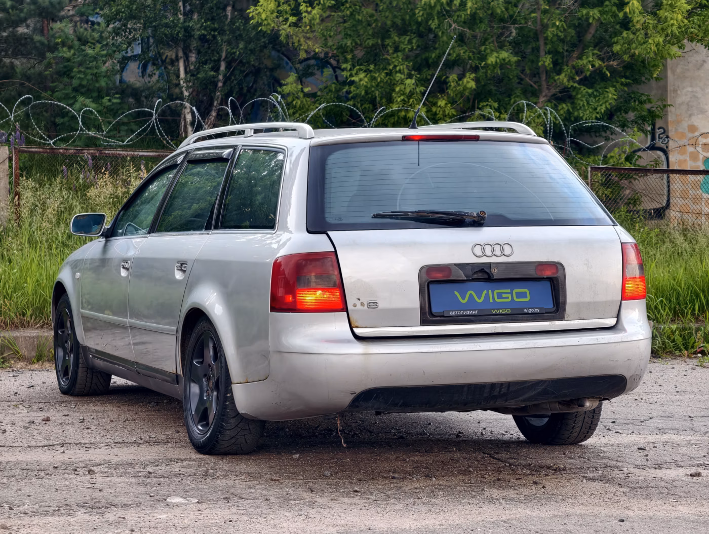 Audi A6 фото 5