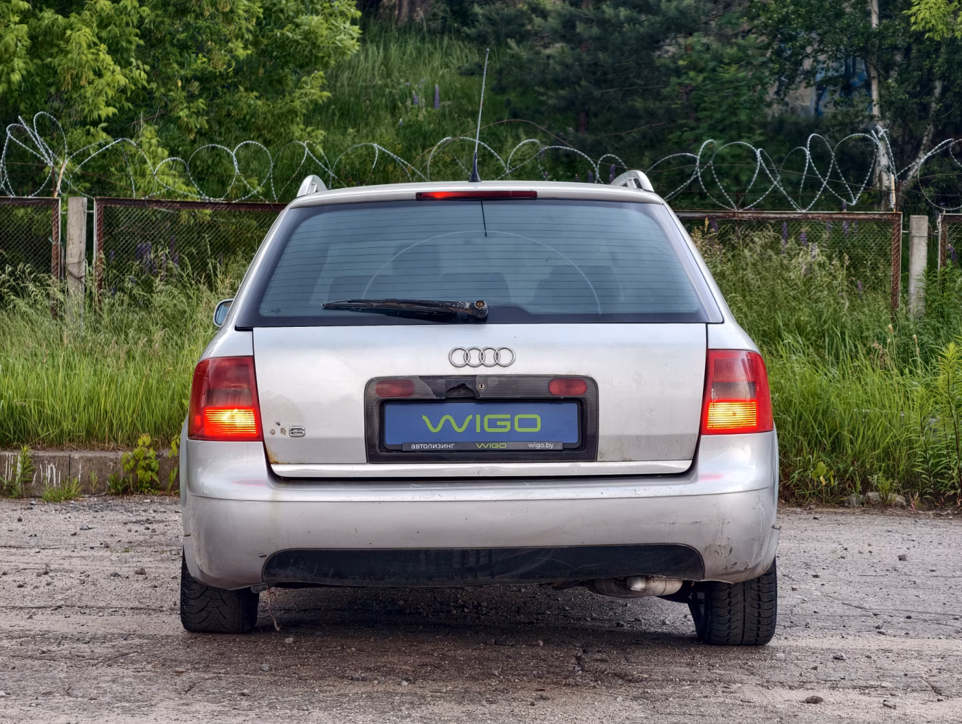 Audi A6 фото 6