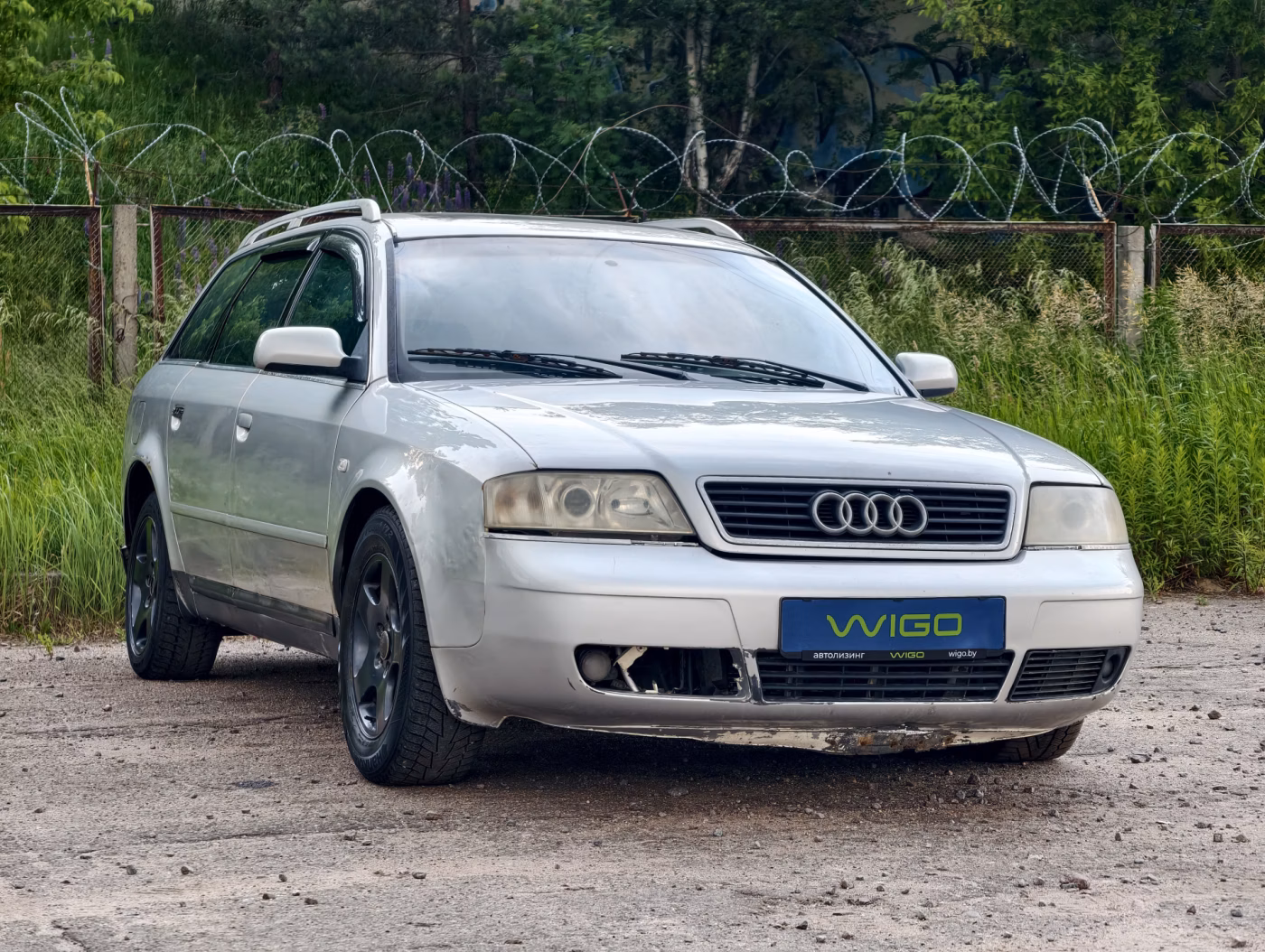 Audi A6 фото 2