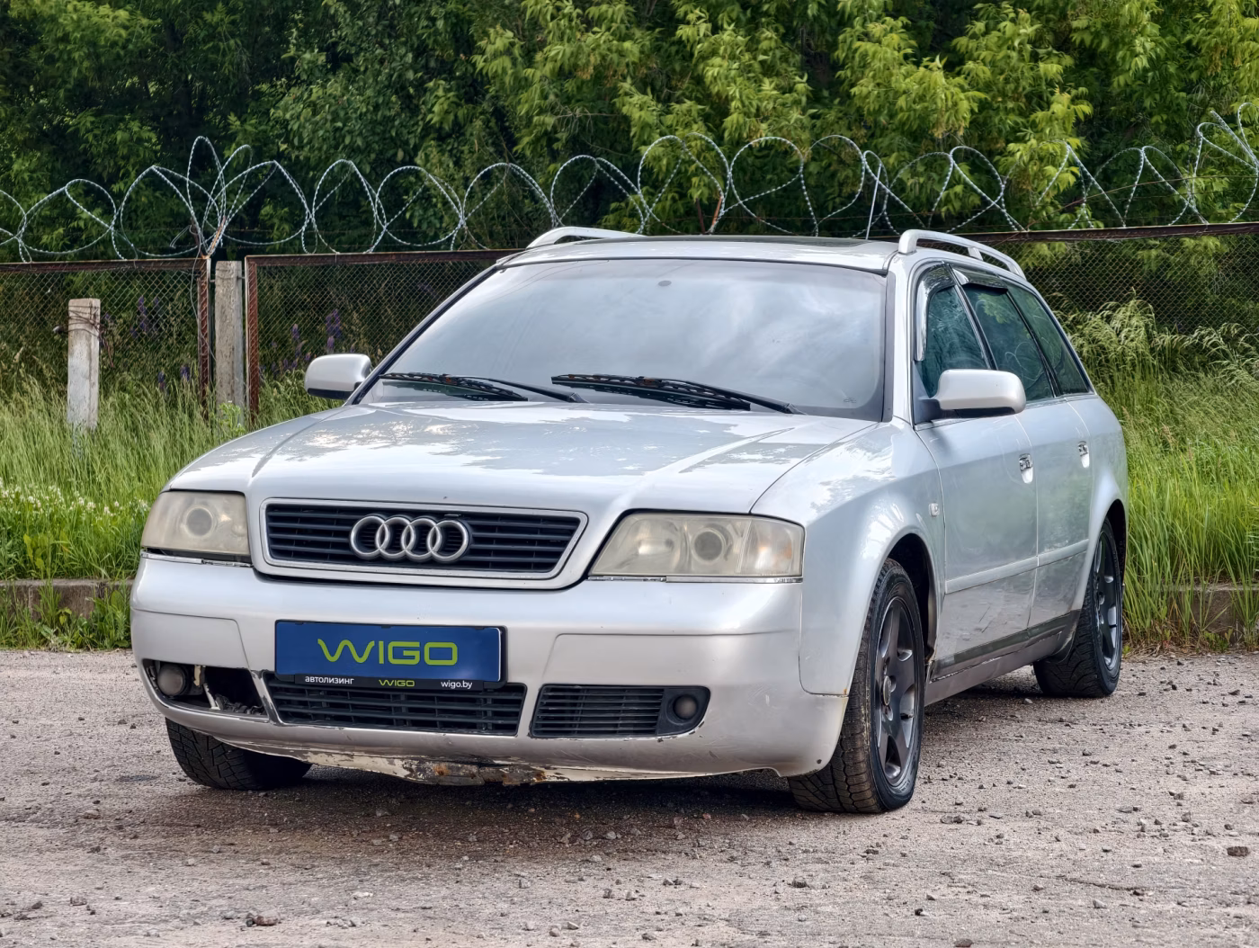 Audi A6 фото 4
