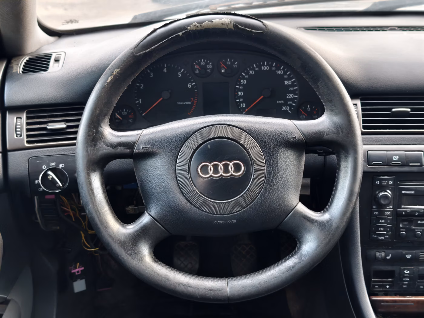 Audi A6 фото 15
