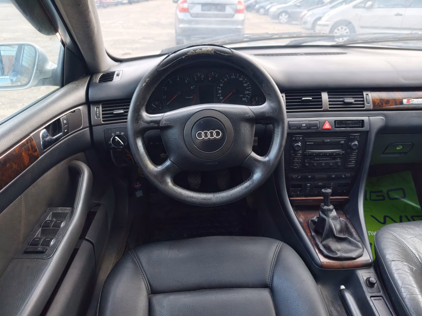 Audi A6 фото 14