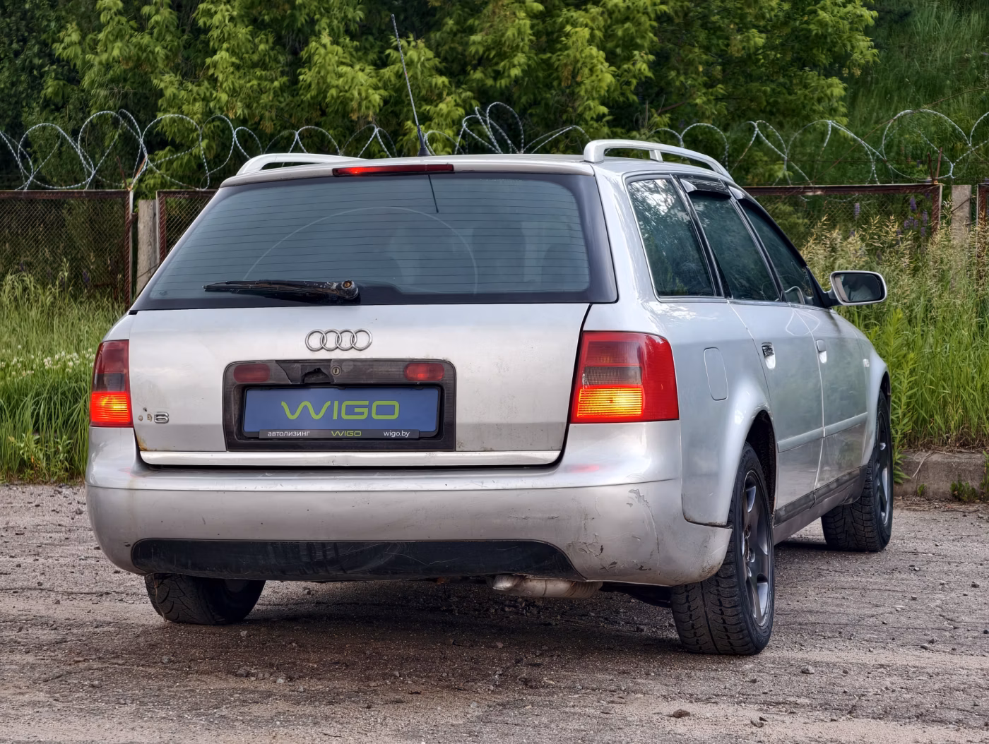 Audi A6 фото 7
