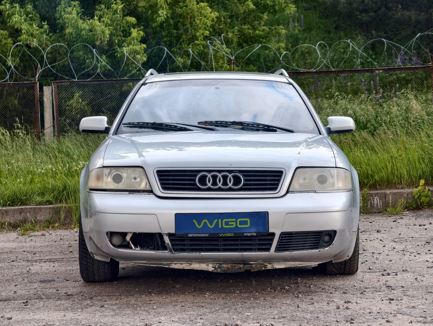 Audi A6 фото 3