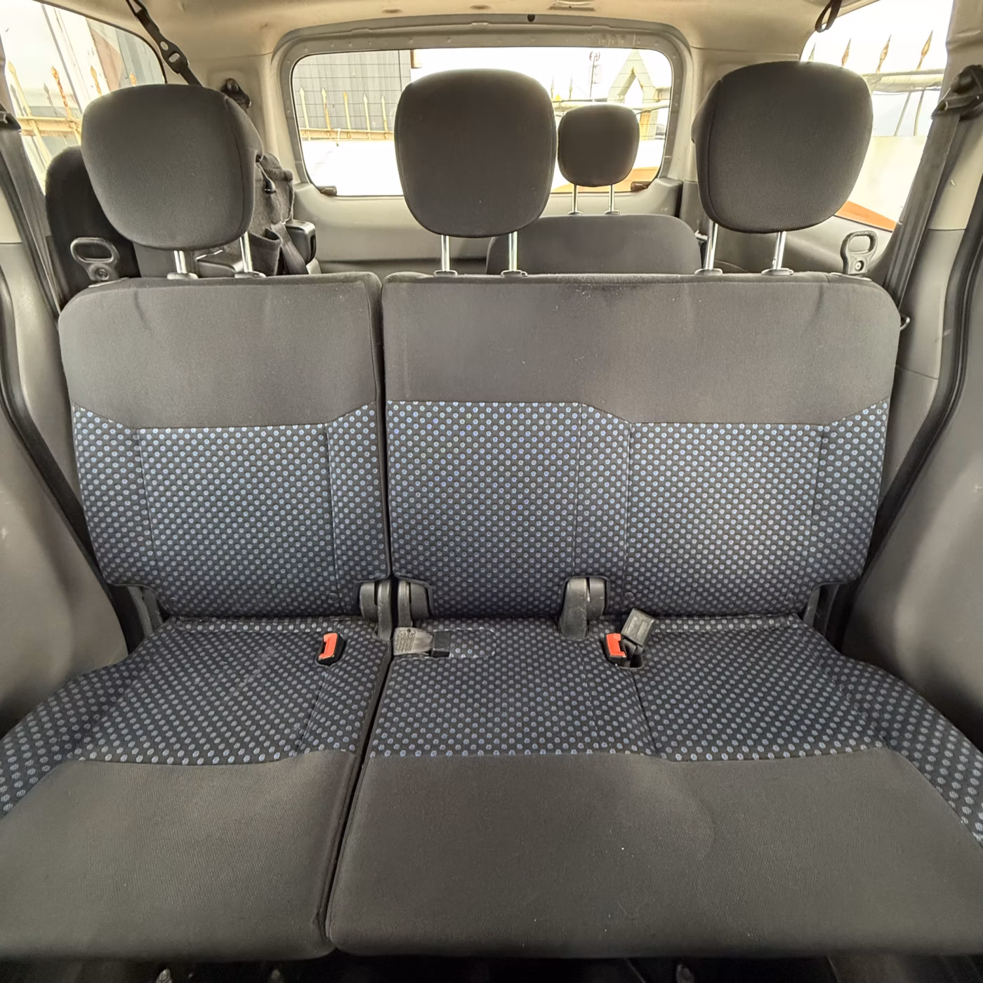 Nissan NV200 фото 15