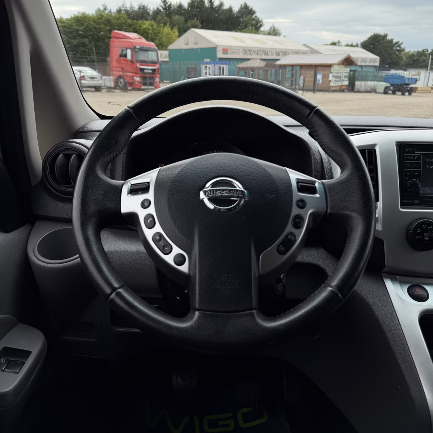 Nissan NV200 фото 13