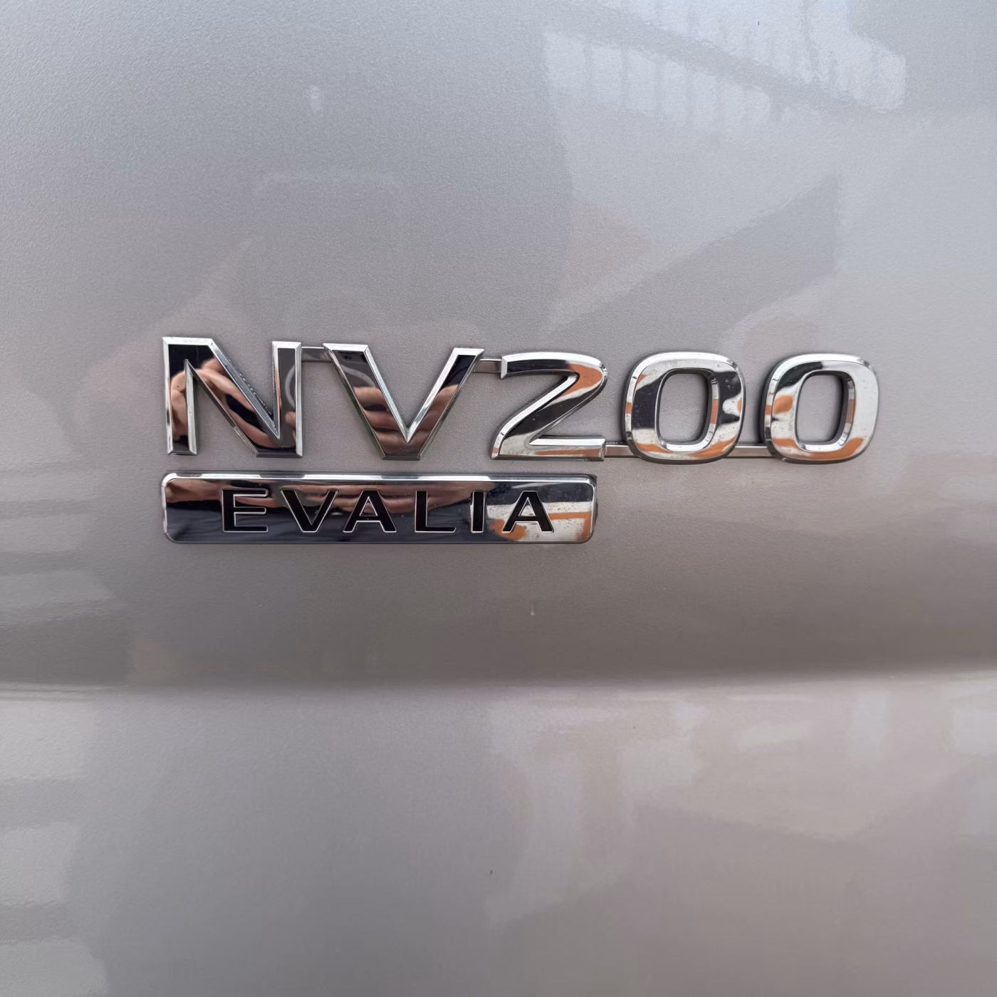 Nissan NV200 фото 18