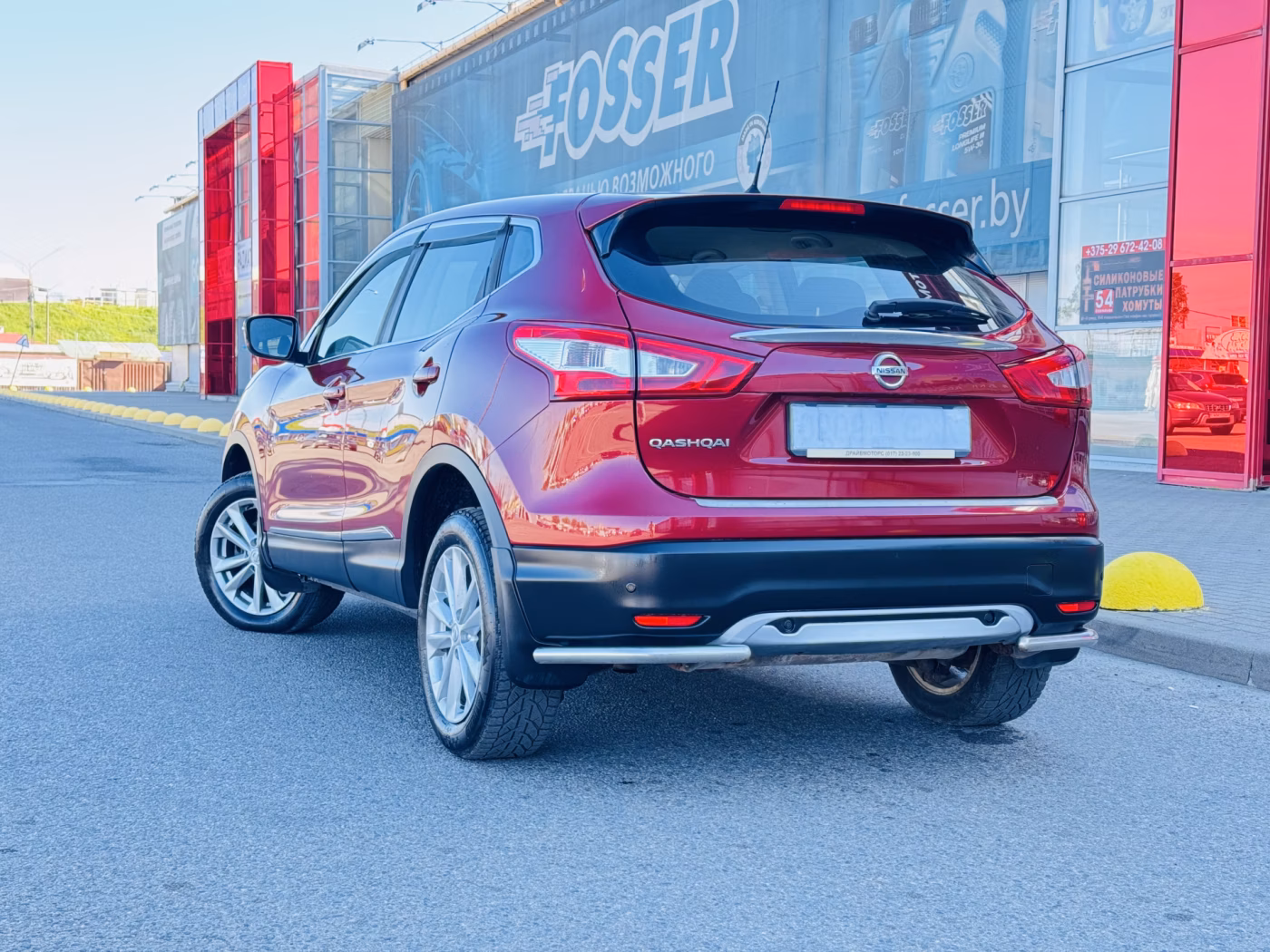 Nissan Qashqai фото 4