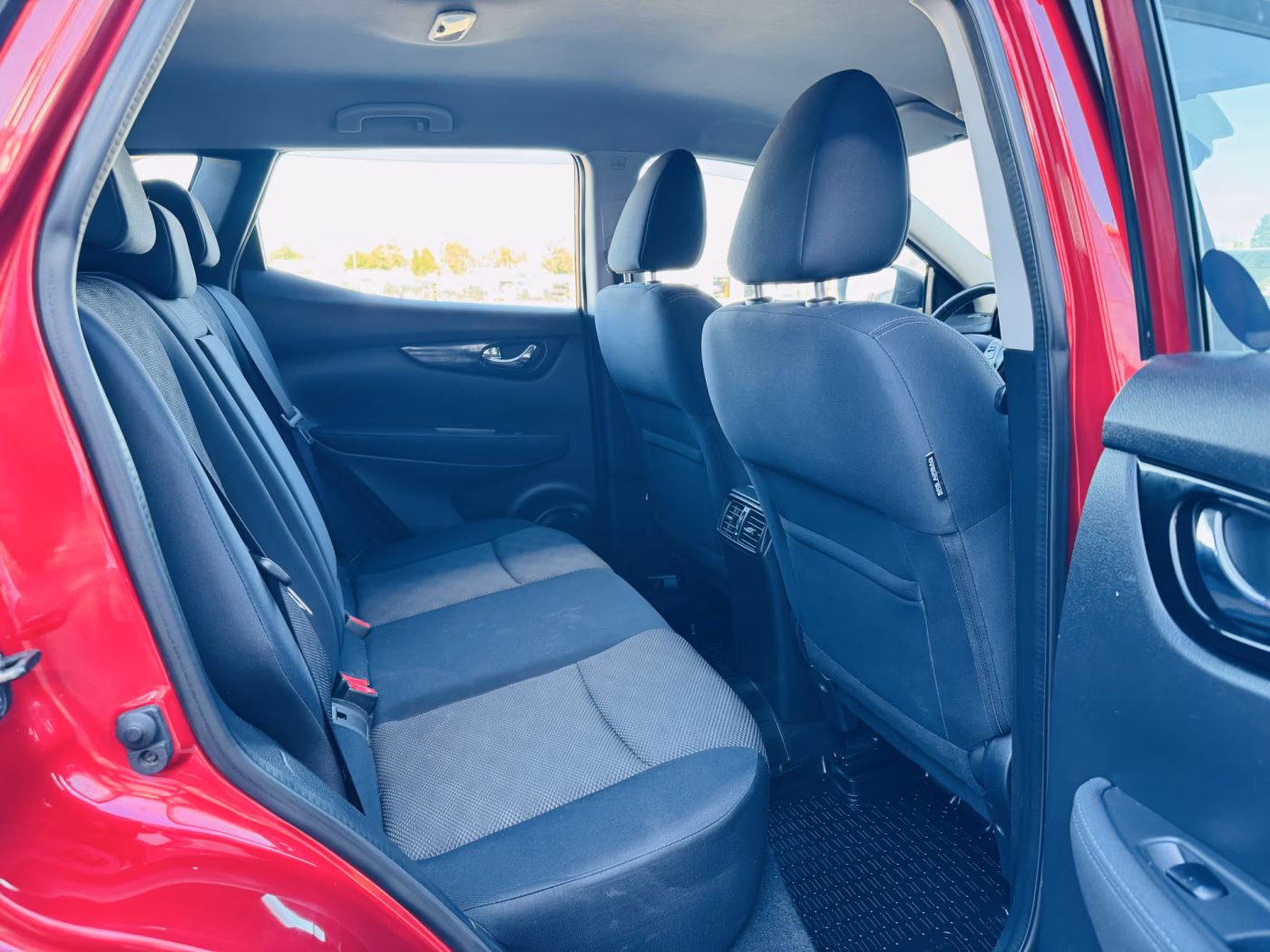 Nissan Qashqai фото 7