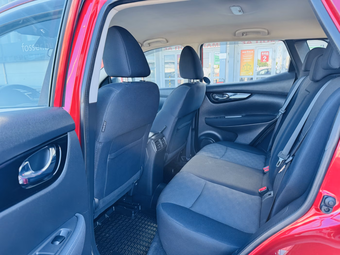 Nissan Qashqai фото 6
