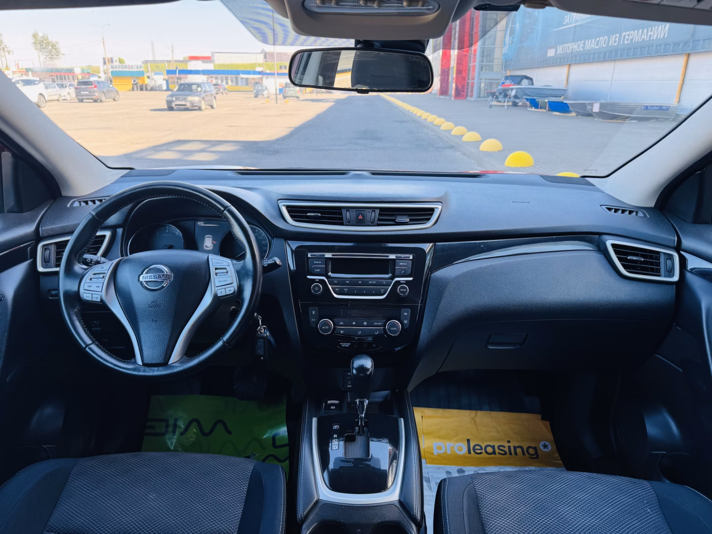 Nissan Qashqai фото 8
